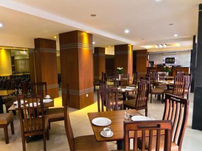 Hyper Wisma tamu Bandung
