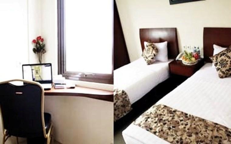 Wisma tamu Hyper Bandung